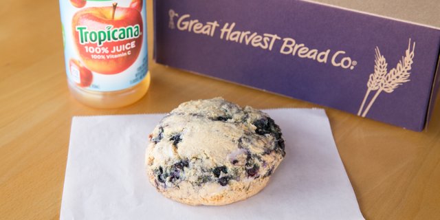 Breakfast In A Box