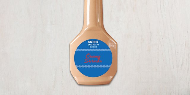 Bottled Creamy Sriracha (16oz Bottle)