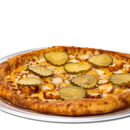 Chick-Fil-A Pizza
