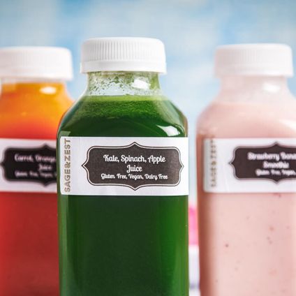 Smoothies & Juices