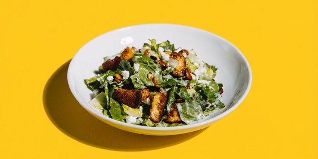 Tijuana Caesar Ensalada