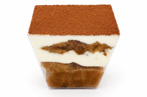 Tiramisu Shooters