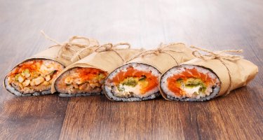Flame Sushi & Hibachi