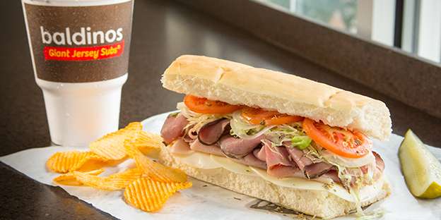 baldinos Giant Jersey Subs