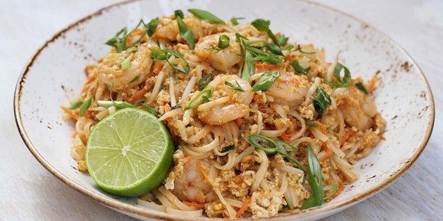 Thai Noodles