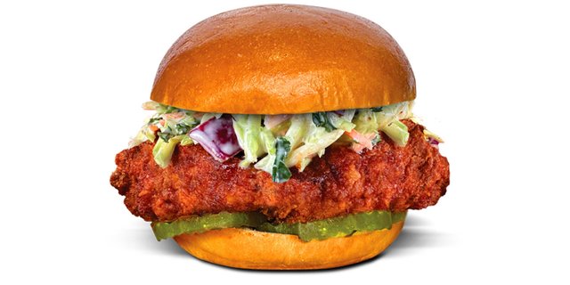 Clyde's Original Sandwich