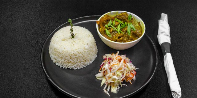 Curry Goat