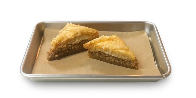 Honey Baklava