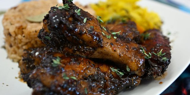 Jerk Chicken