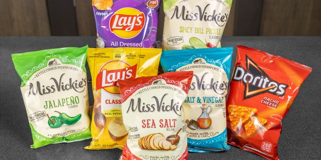 Assorted Chips