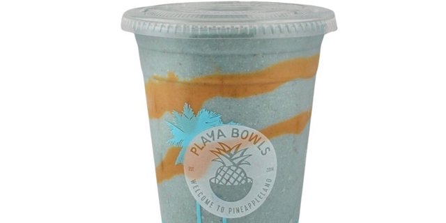 Blue Booster Smoothie