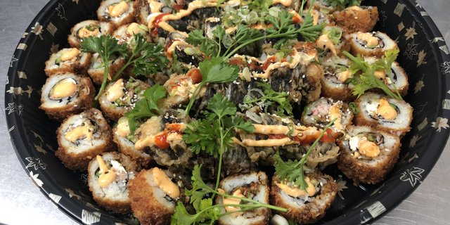 Super Fried Platter