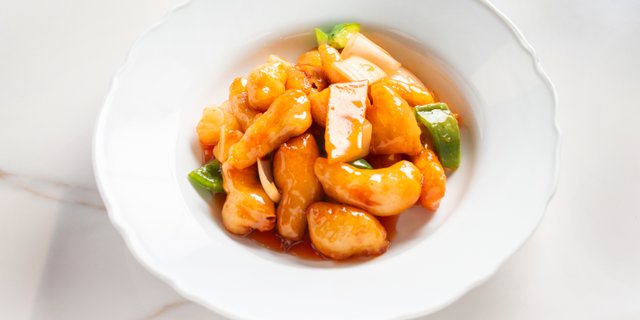 Sweet & Sour Chicken
