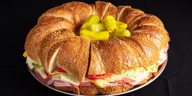 Barraco's Italian Sub Sandwich