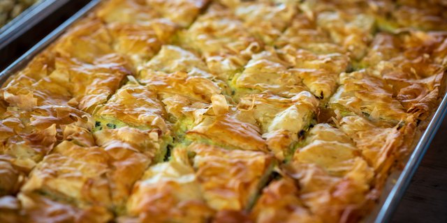 Spanakopita