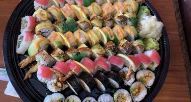 Oishi Sushi & Grill