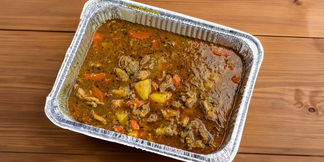 Curry Chicken
