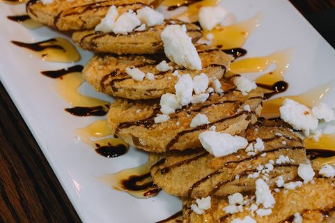 Fried Green Tomato