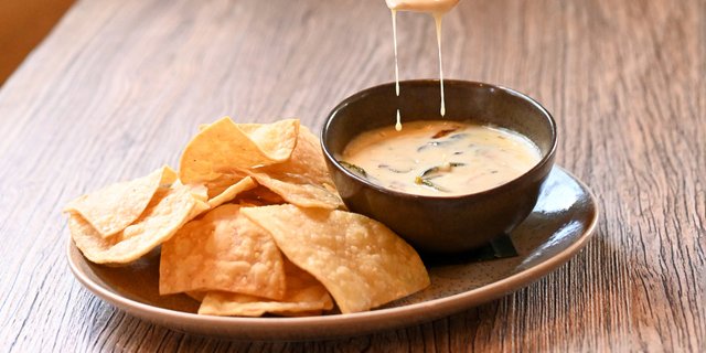 Creamy Queso Blanco