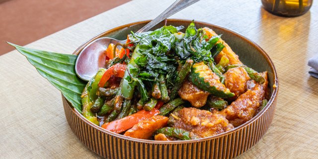 Herb Basa Fish Lemongrass