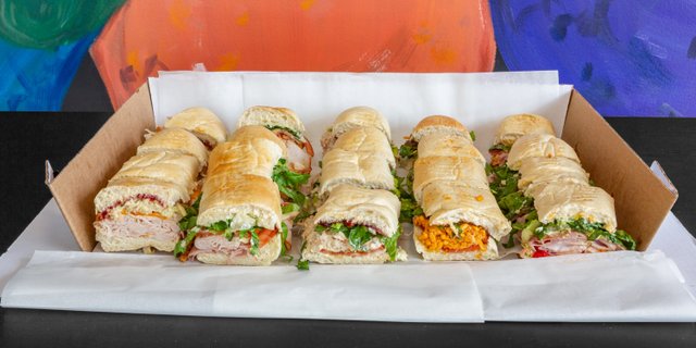 Sandwich Platter