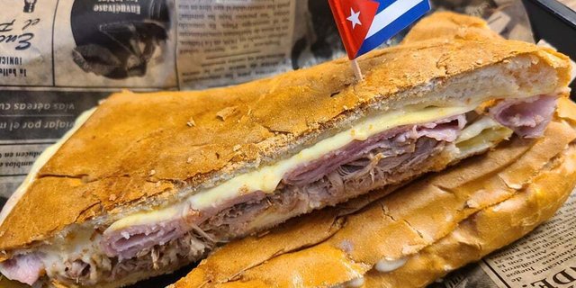 Cuban Sandwich