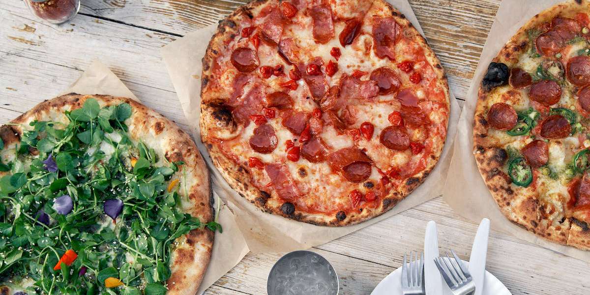 Timber Pizza Co.
