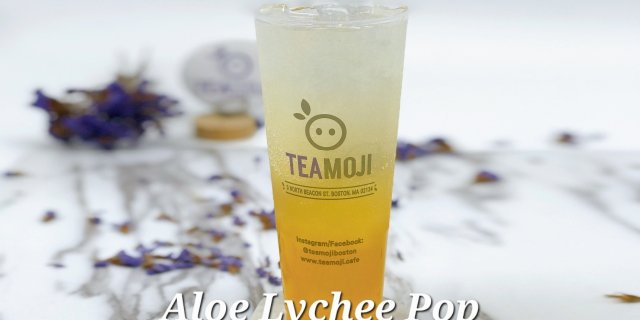Aloe Lychee Pop