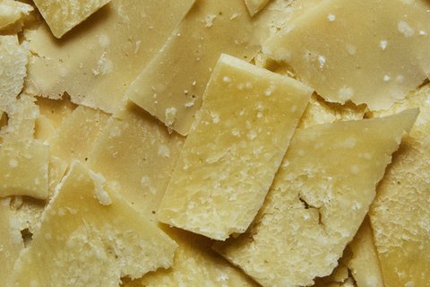 Shaved Parmesan