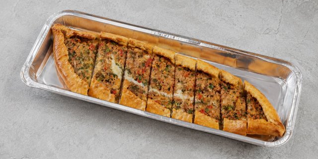 Kiymali Pide