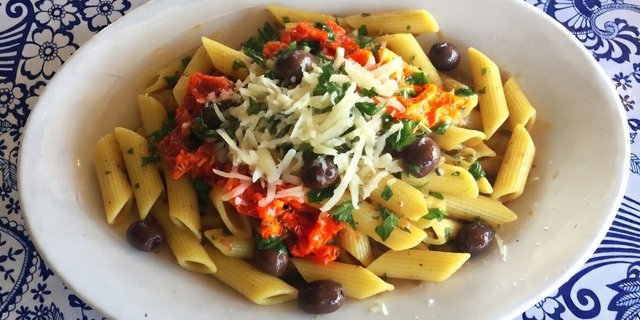 Masa Medi Penne