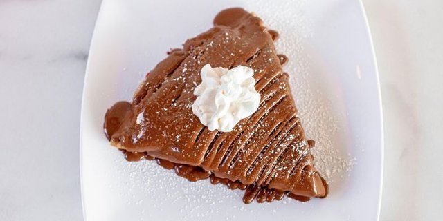 Fruit Sweet Crepe