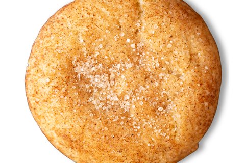 Salted Maple Sugar Cookies