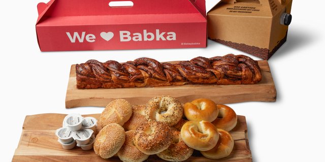 Bagel & Babka Bundle