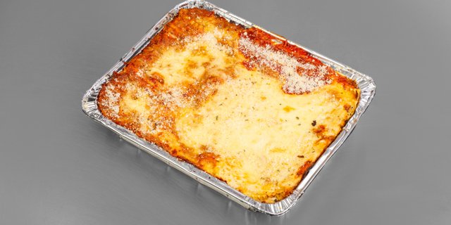 Lasagna Tray