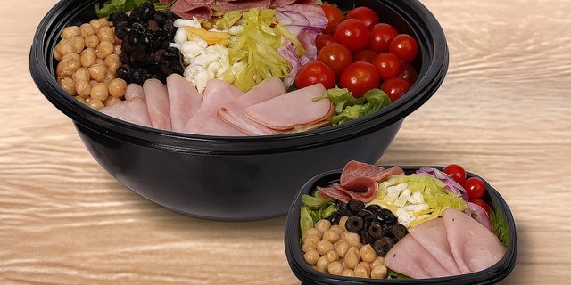 Antipasto Salad