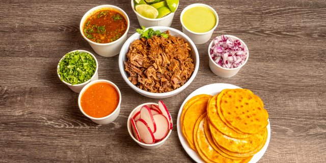Make Your Own Tacos