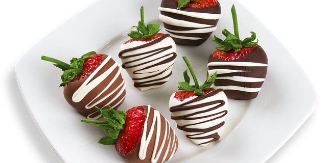 Chocolate Dipped Strawberries