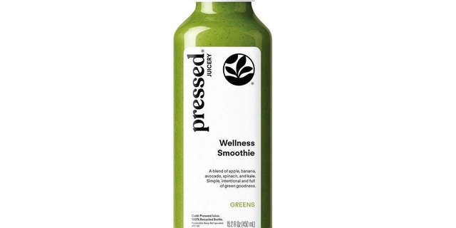 Wellness Smoothie – Greens