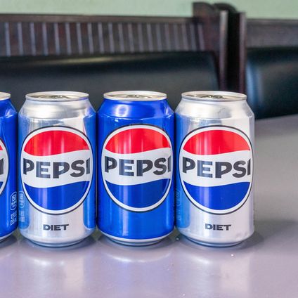 Assorted Individual Sodas