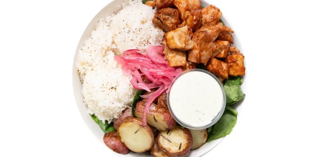 Build-Your-Own Regular Bowl