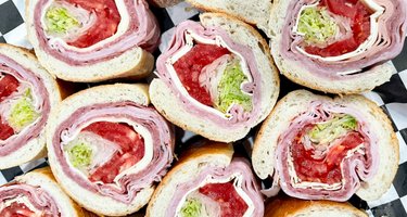 Hefty Lefty’s Hoagies and Grinders