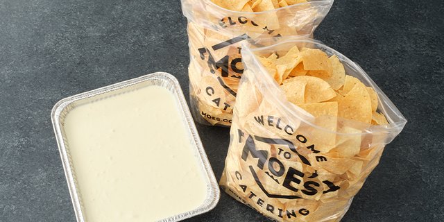 Chips & Queso