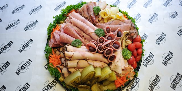 Cold Cut Platter