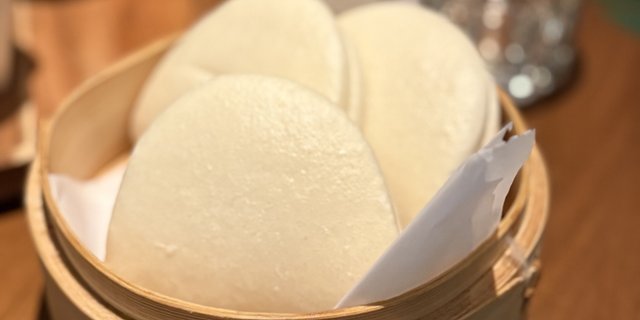 Extra Bao Bun