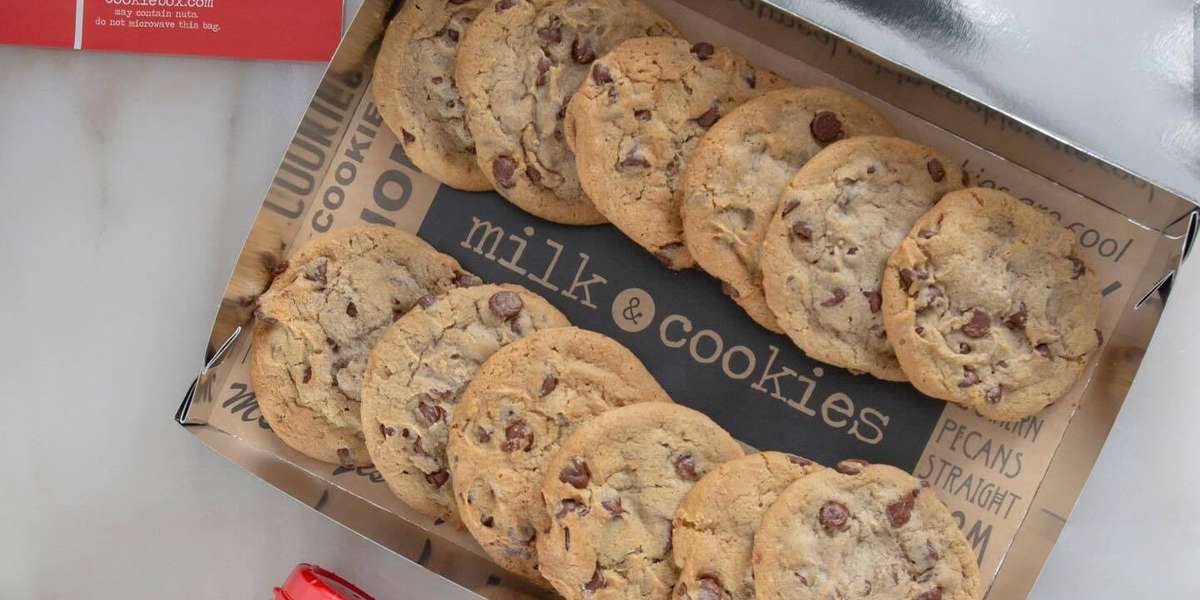 Milk & Cookies