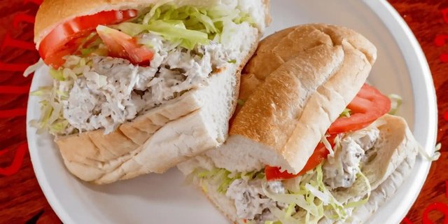 Chicken Salad Sandwich