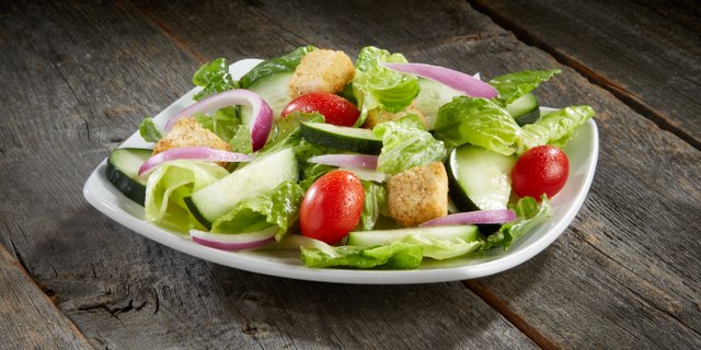 House Side Salad