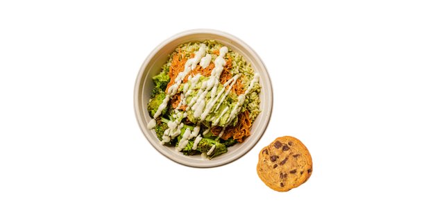 Guac Around the Globe Bowl  Boxed Lunch
