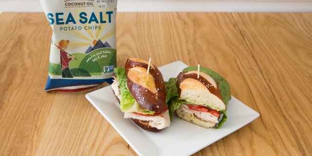 Small Bagged Lunch